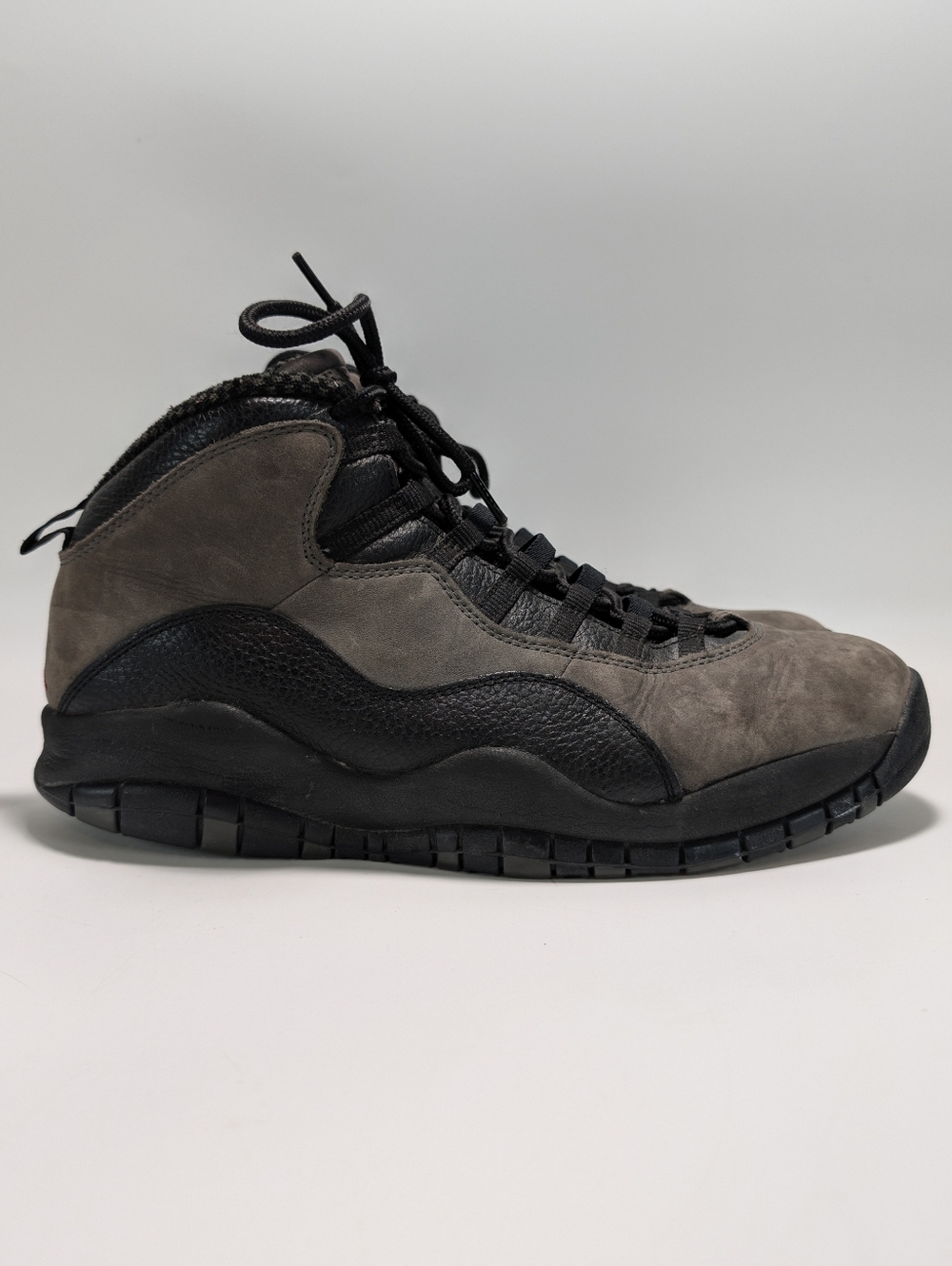 Nike Air Jordan 10 Retro Shadow Sneakers (2018)